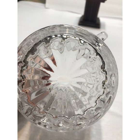 NWOT Wymesm crystal Marquis design ice bucket wine cooler. - Picture 6 of 10